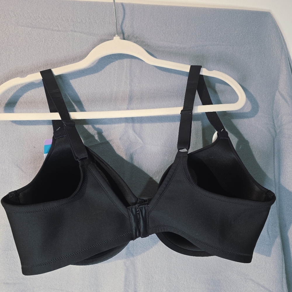 Vanity Fair Black Women's Bra 40DD NWT - Picture 5 of 7